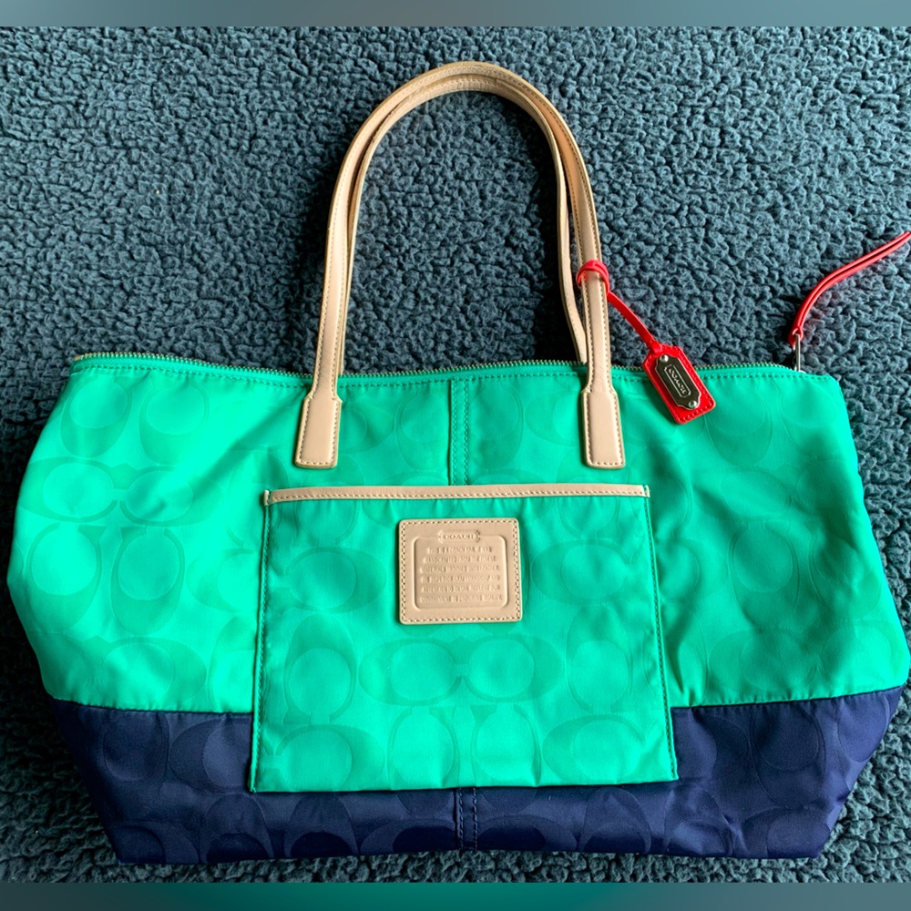 Coach Carry All